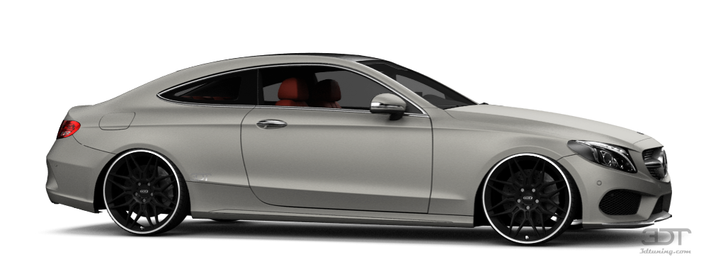 Mercedes C-Class 2017