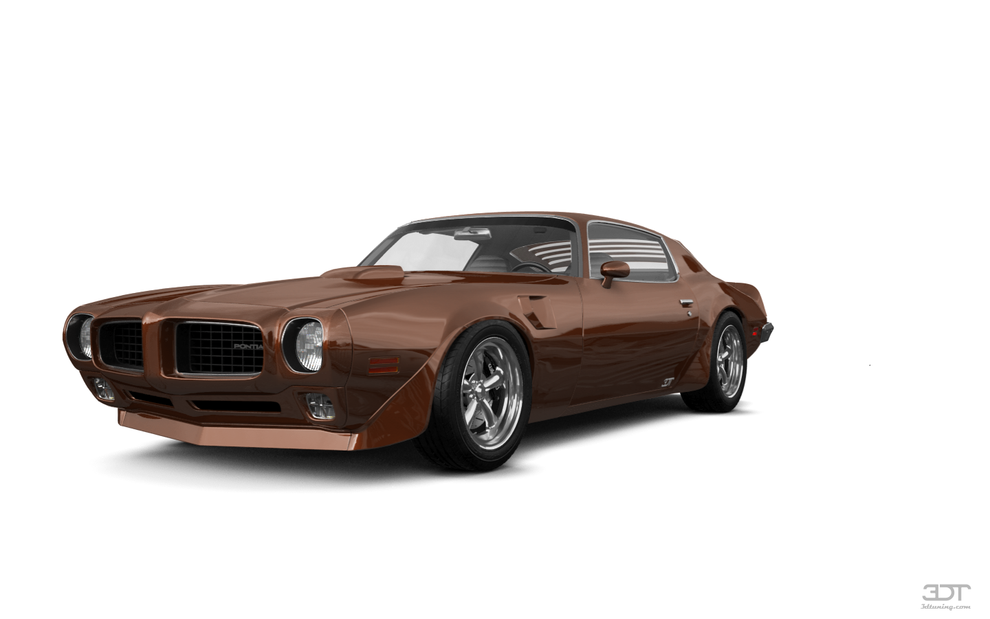 Pontiac Firebird 2 Door Coupe 1970