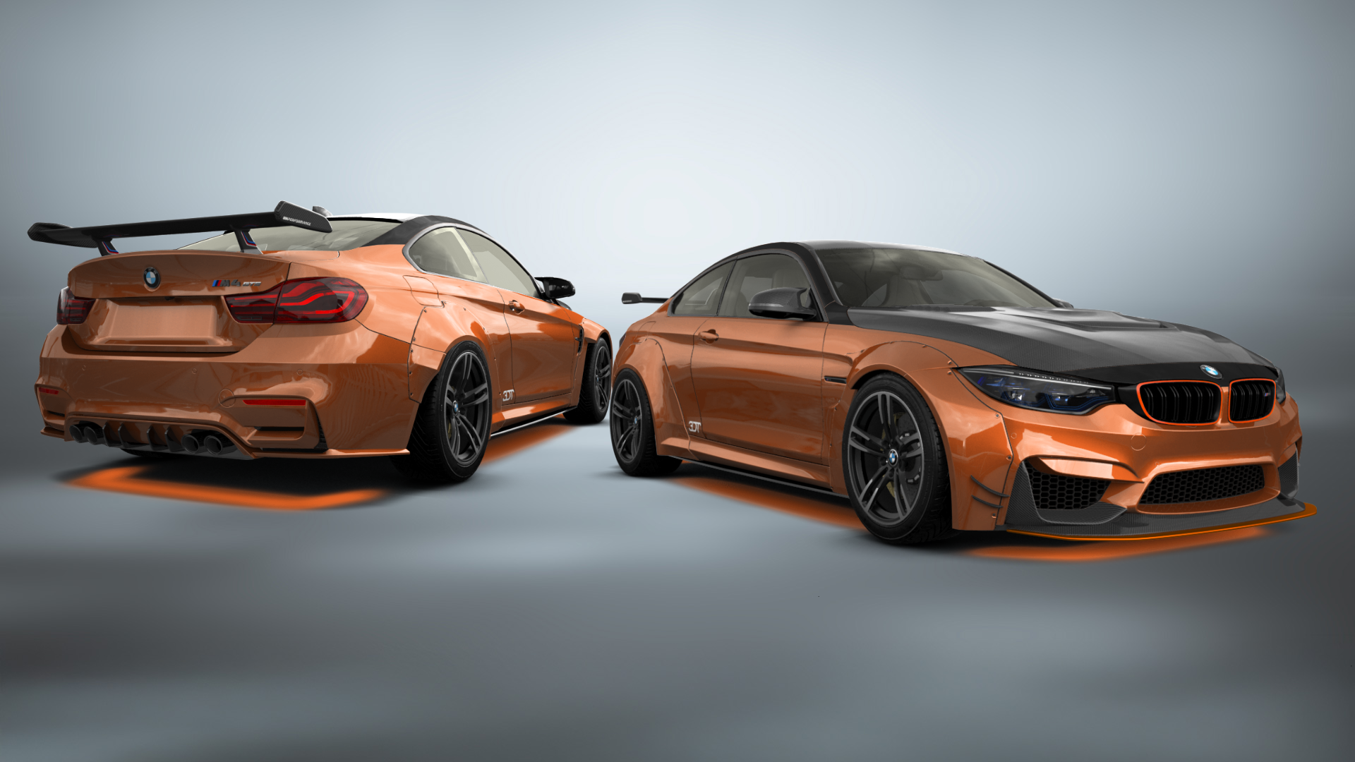 BMW M4 2 Door Coupe 2019