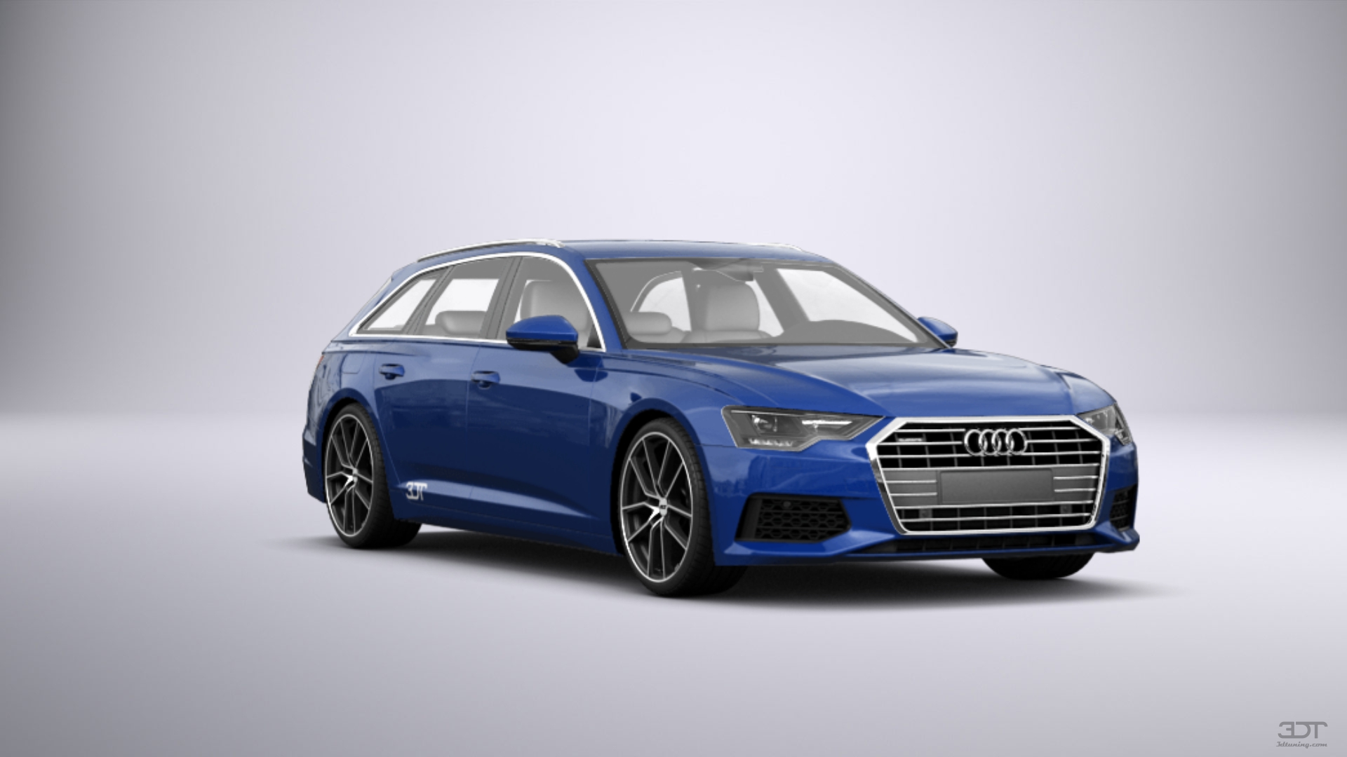 Audi A6 Avant 2019