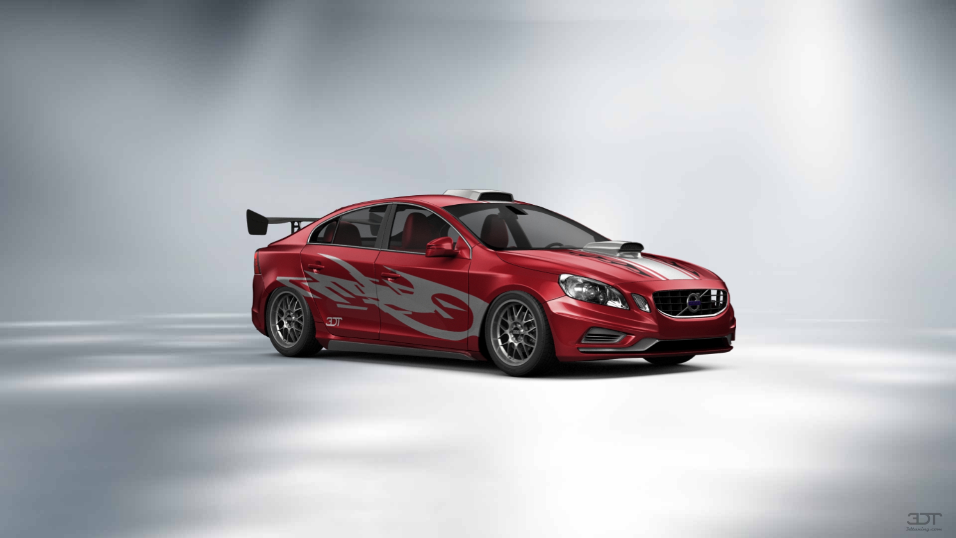 Volvo S60 Sedan 2011 tuning