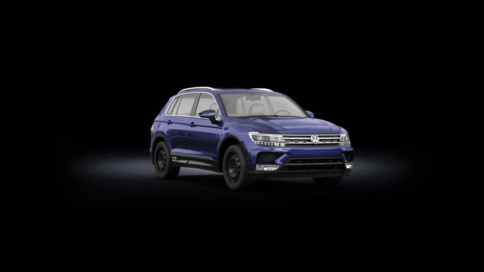 Volkswagen Tiguan Crossover 2016