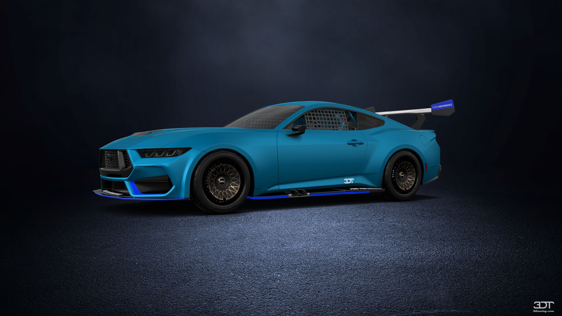 Ford Mustang 2 Door Coupe 2024