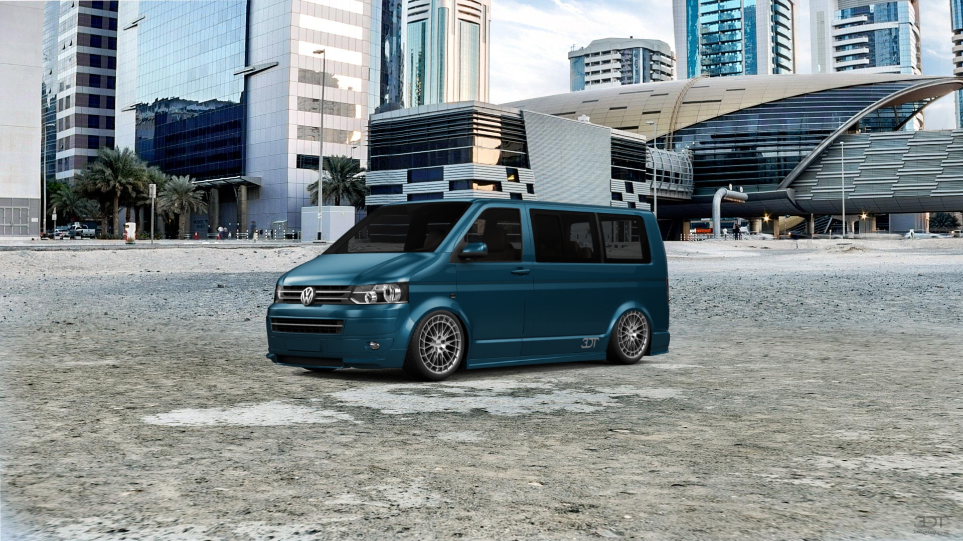 Volkswagen Transporter T5 Van 2010