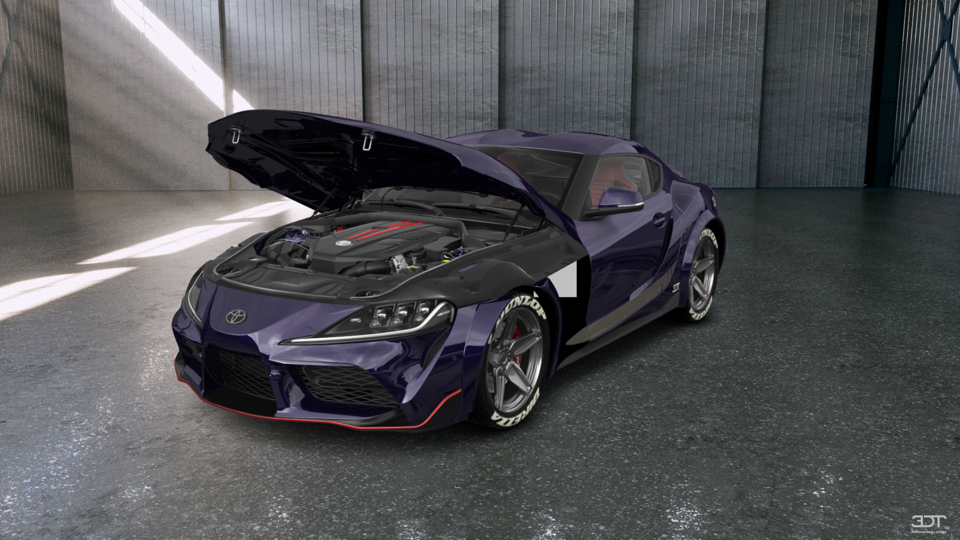 Toyota GR Supra 2 Door Coupe 2019