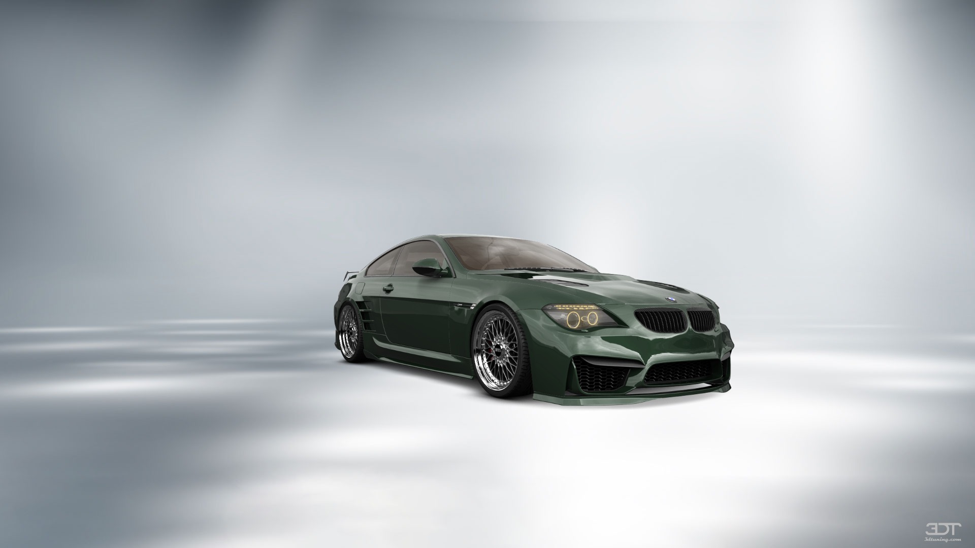 BMW 6 Series 2 Door Coupe 2003