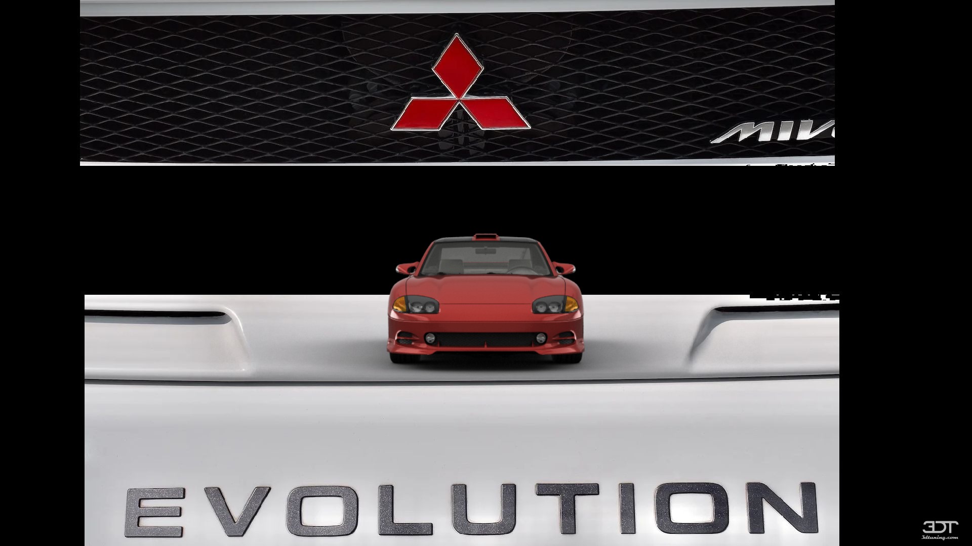 Dodge Stealth RT Coupe 1994