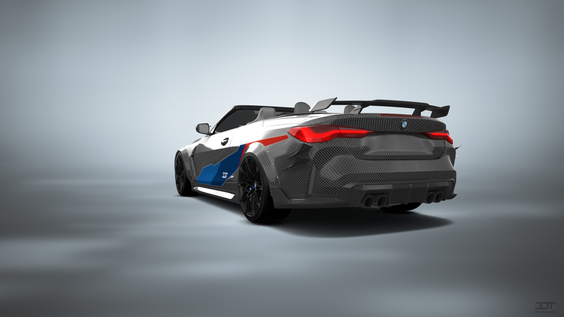 BMW M4 2 Door Convertible 2022