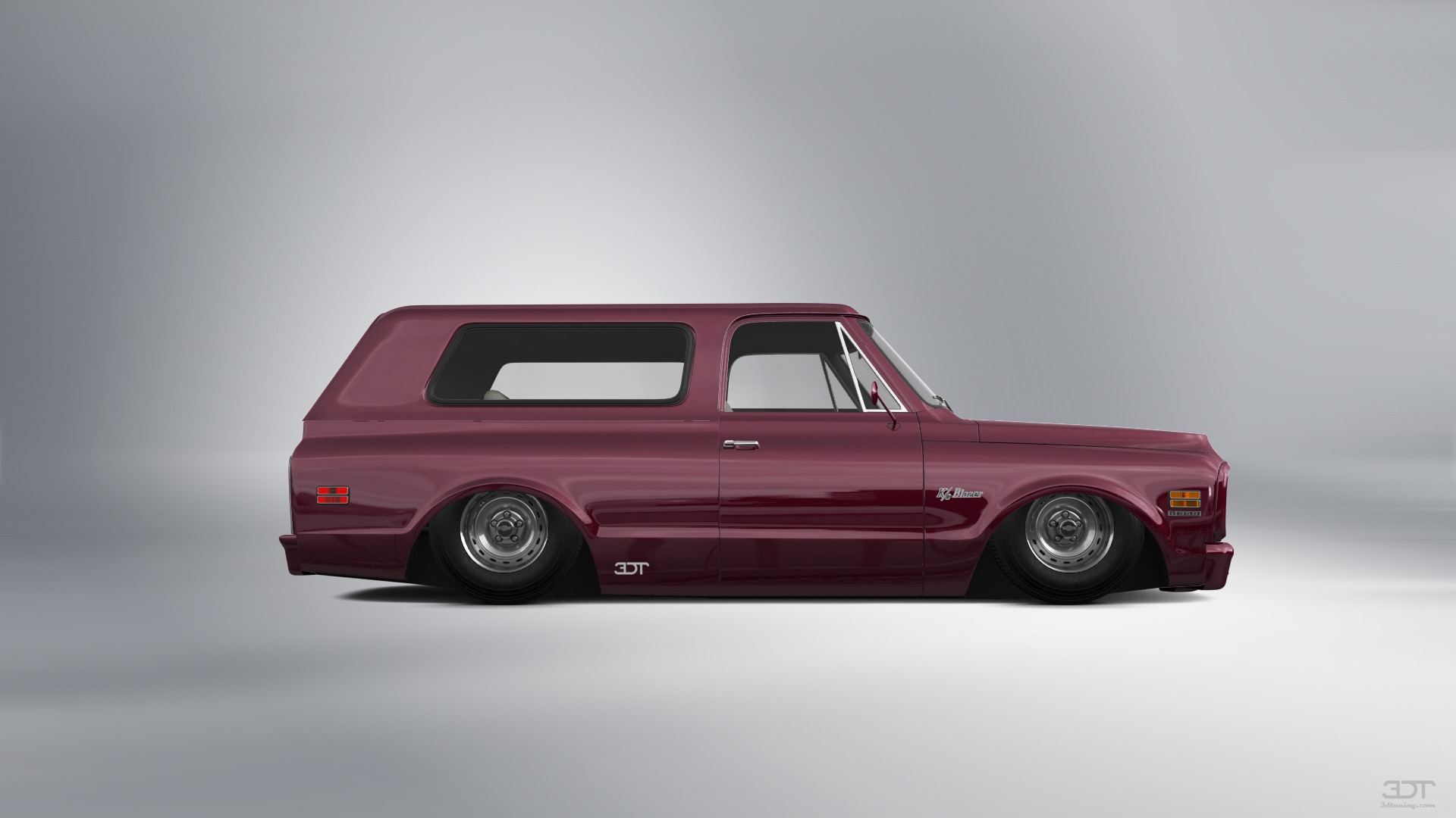 Chevrolet K5 Blazer 2 Door pickup truck 1969