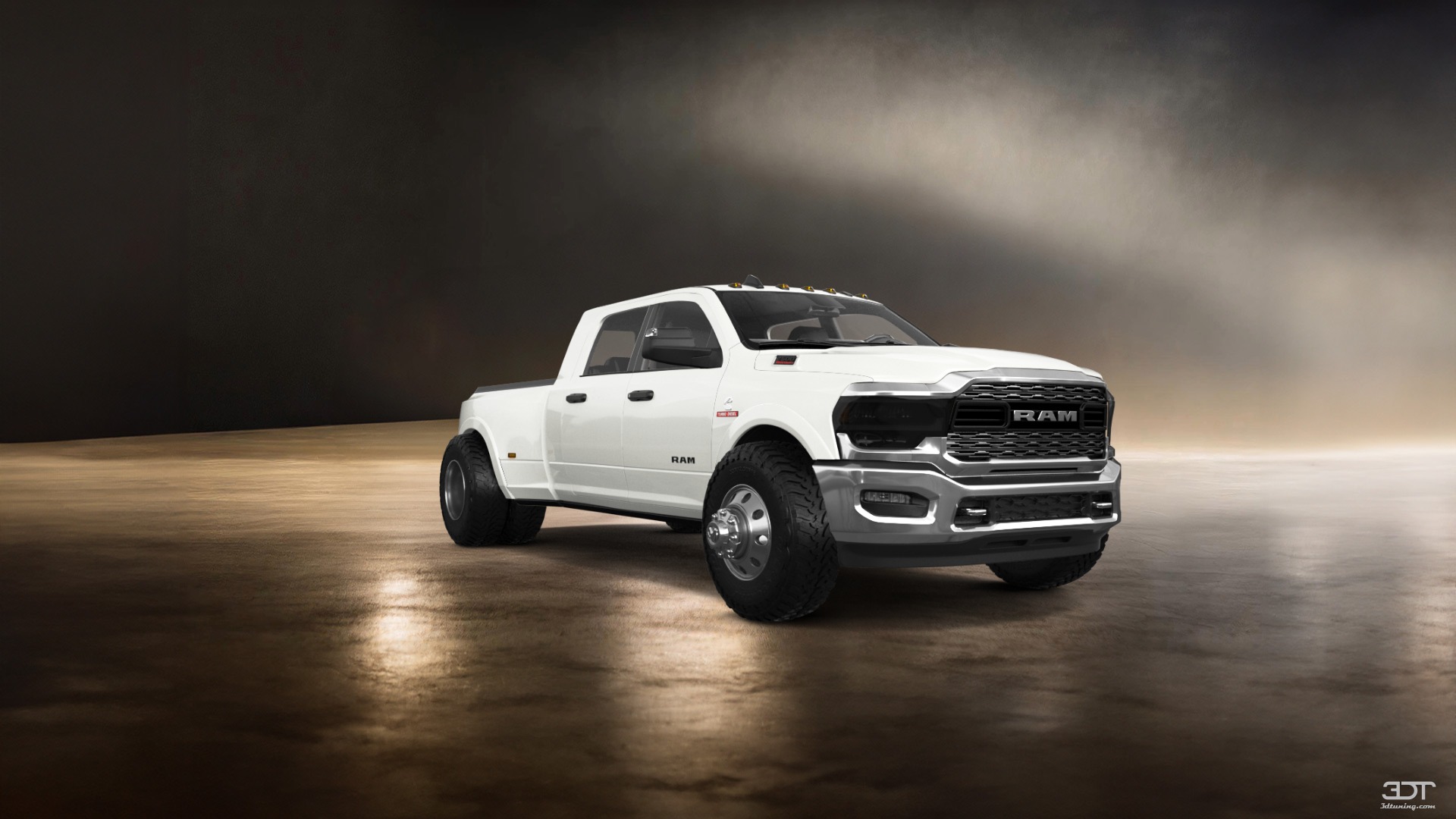 Dodge Ram 3500 4 Door pickup truck 2020