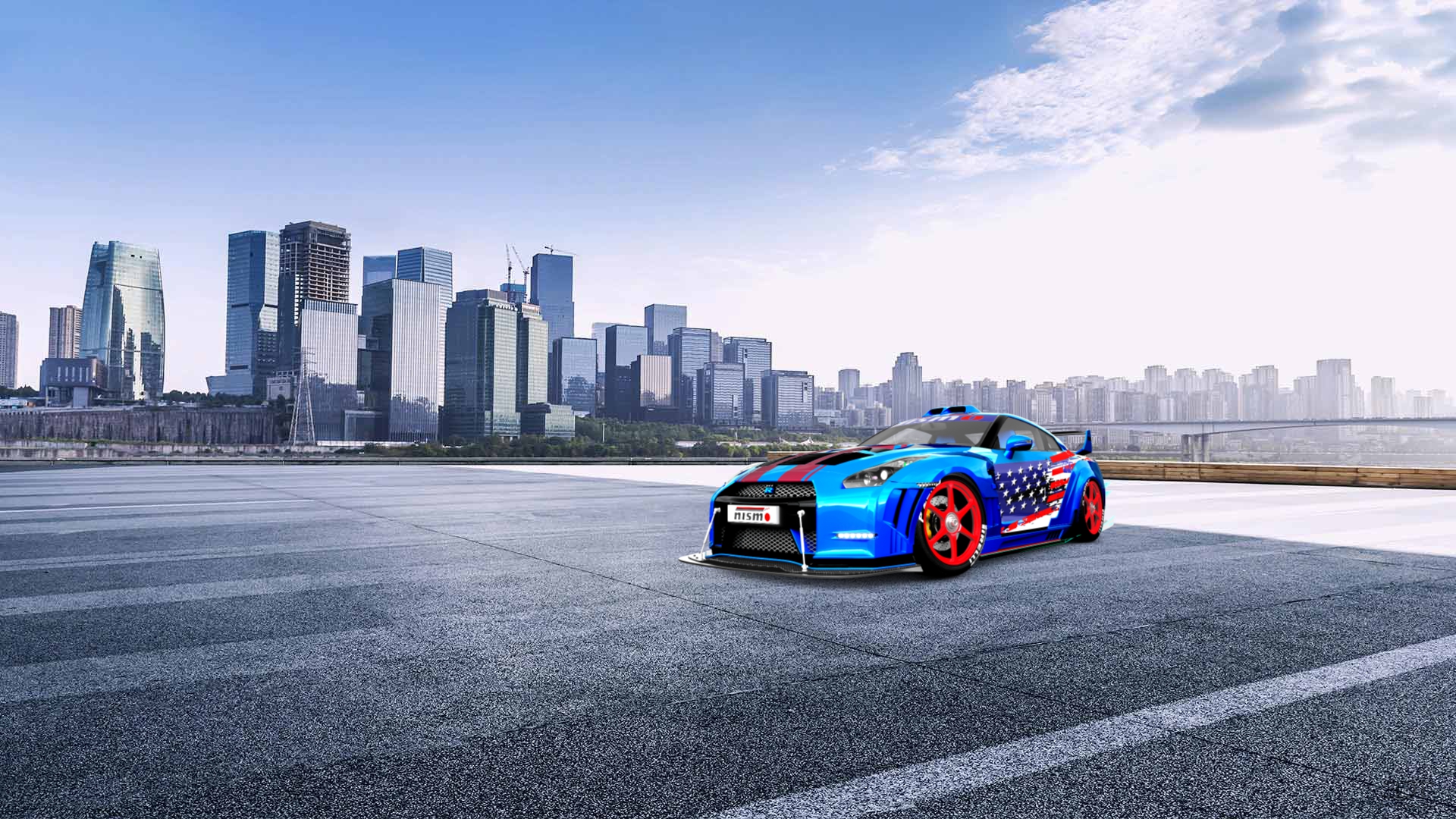 Nissan GT-R 2 Door Coupe 2010 tuning