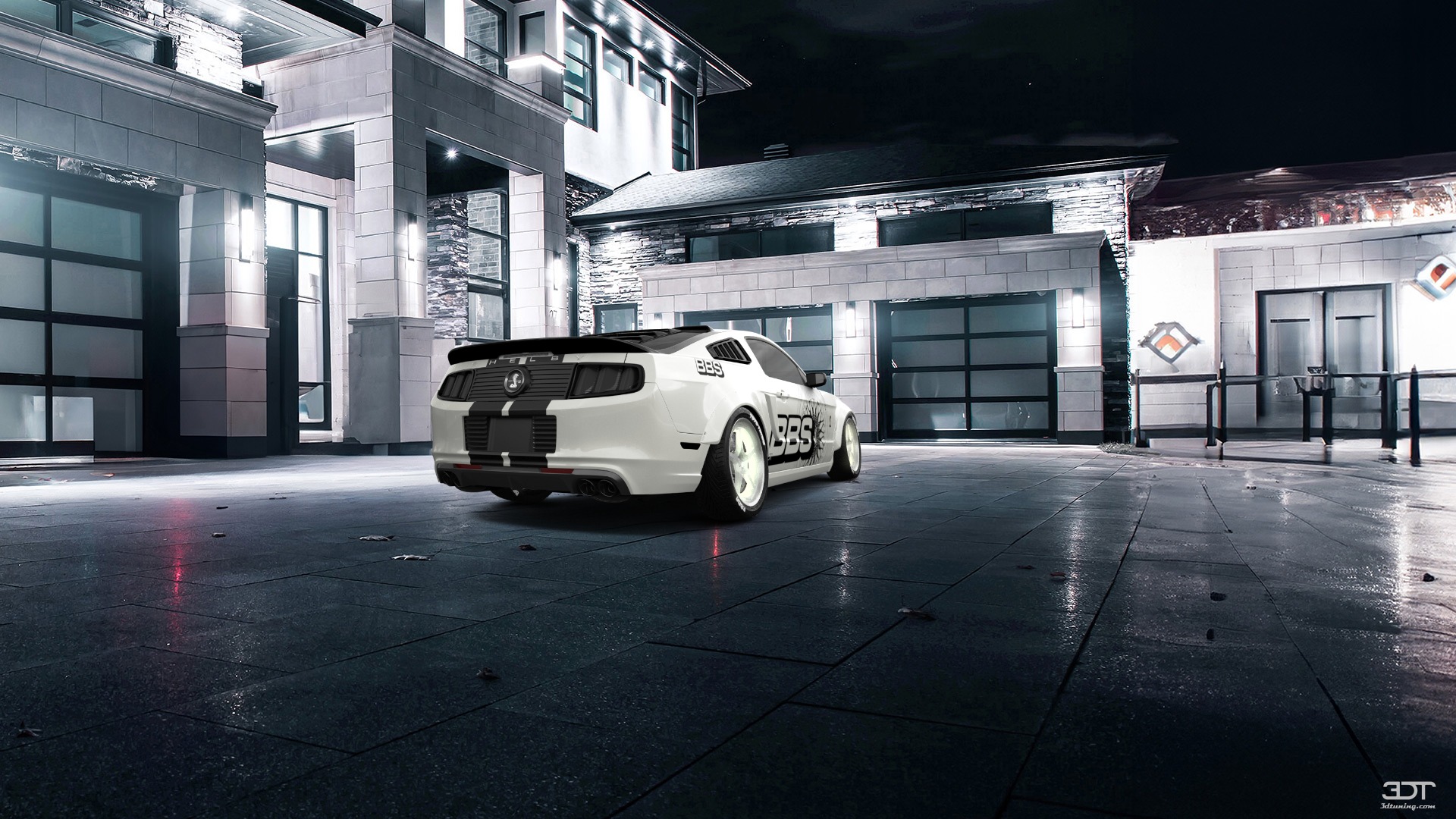 Ford Mustang GT500 2 Door Coupe 2013