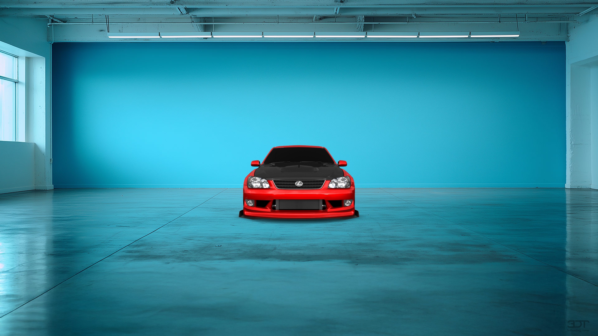 Lexus IS300 Sedan 1998 tuning