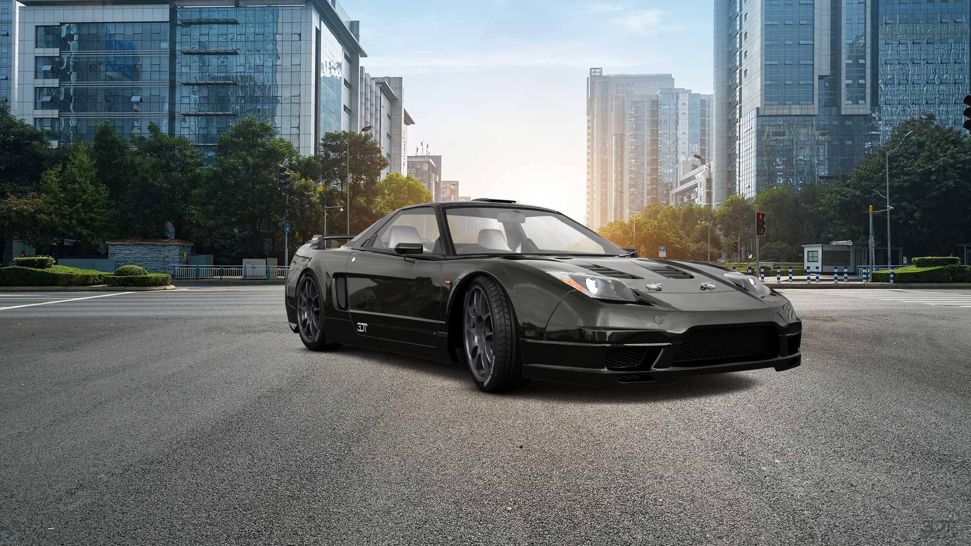Honda NSX-R 2 Door Coupe 2005