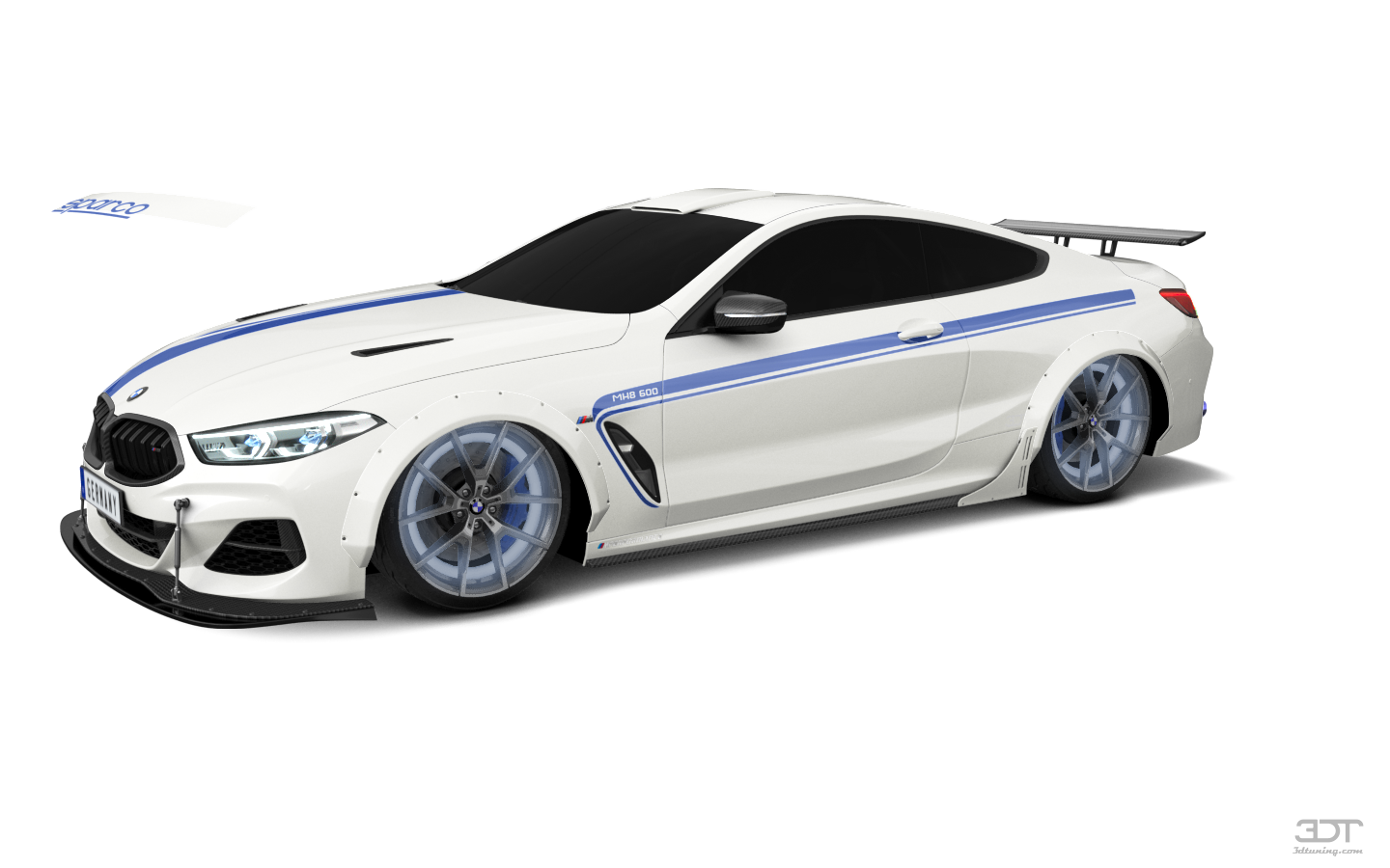BMW 8 Series 2 Door Coupe 2020