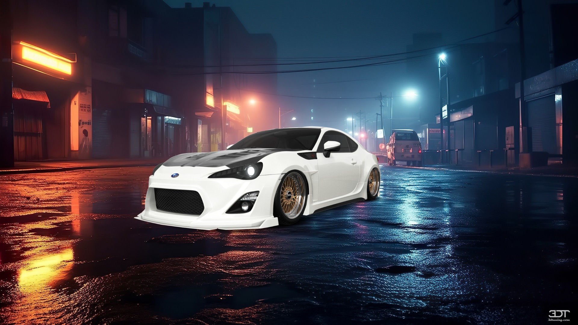 Subaru BRZ 2 Door Coupe 2015