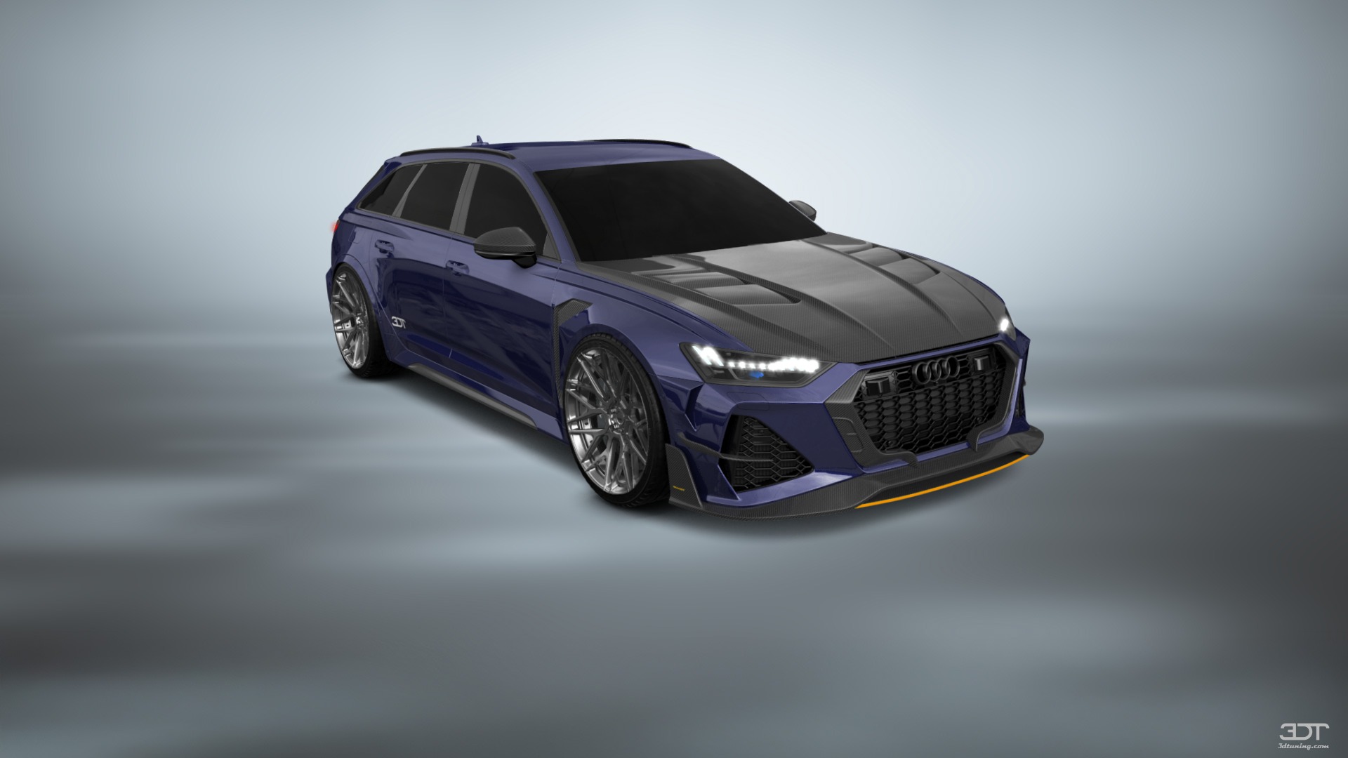 Audi RS6 Avant 2020