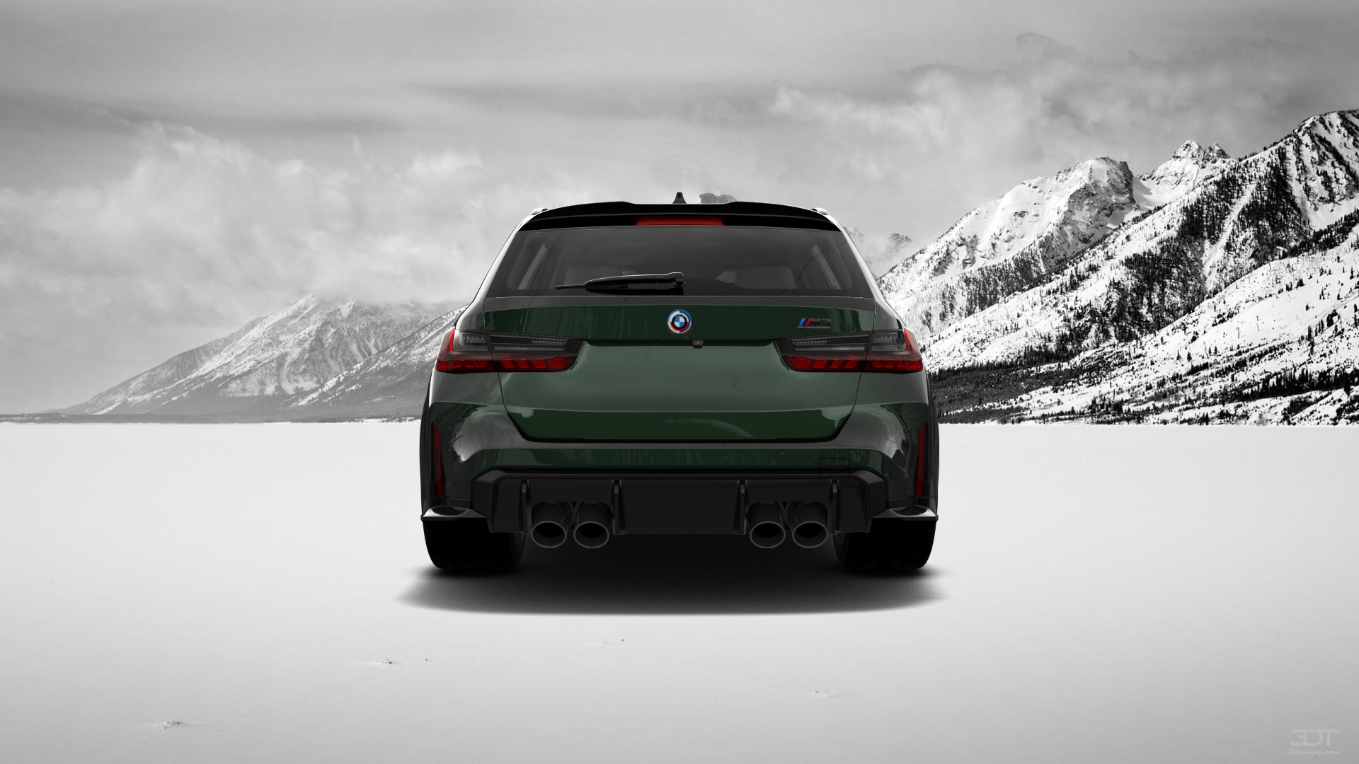 BMW M3 Touring 2022