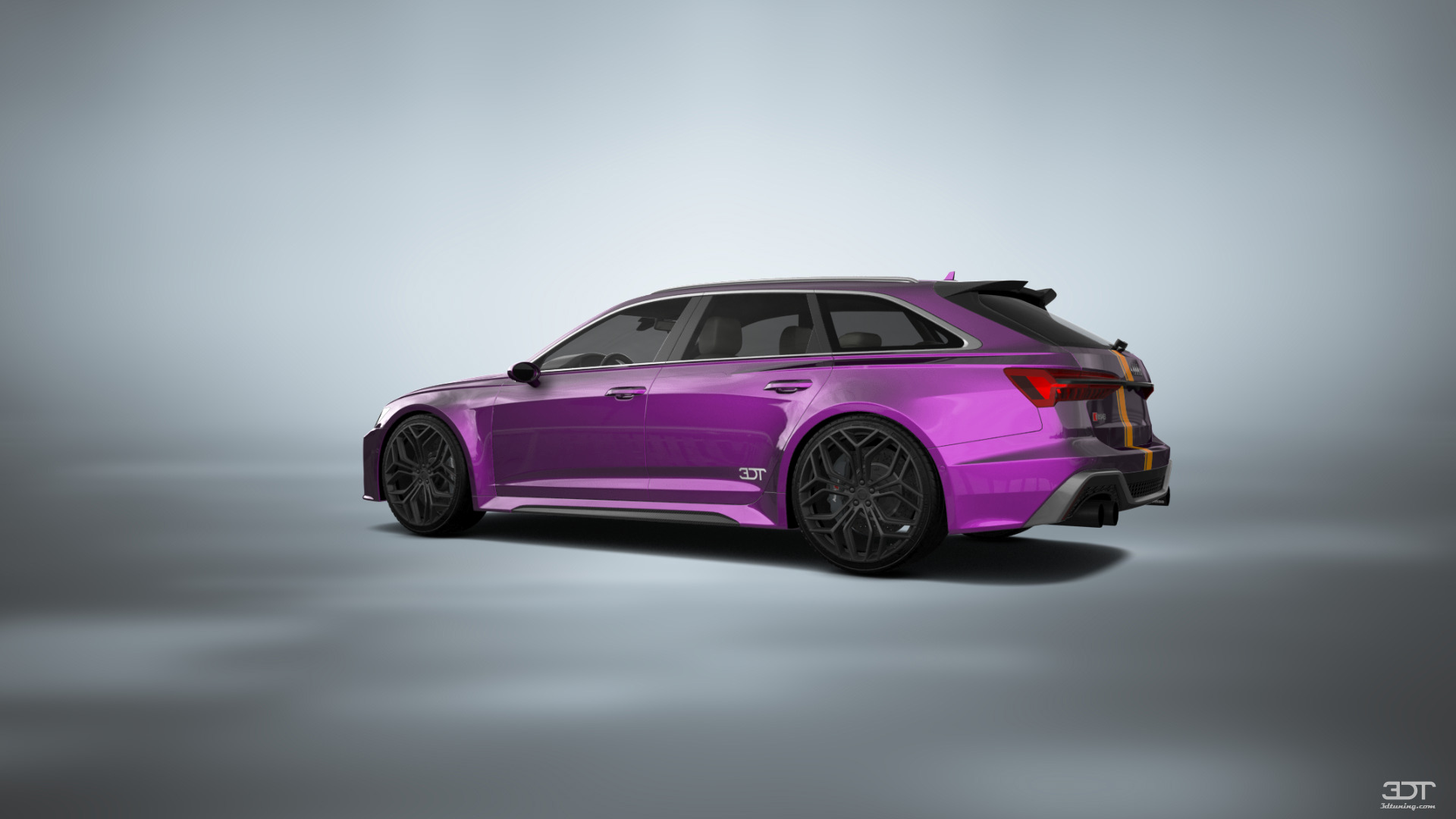 Audi RS6 Avant 2020