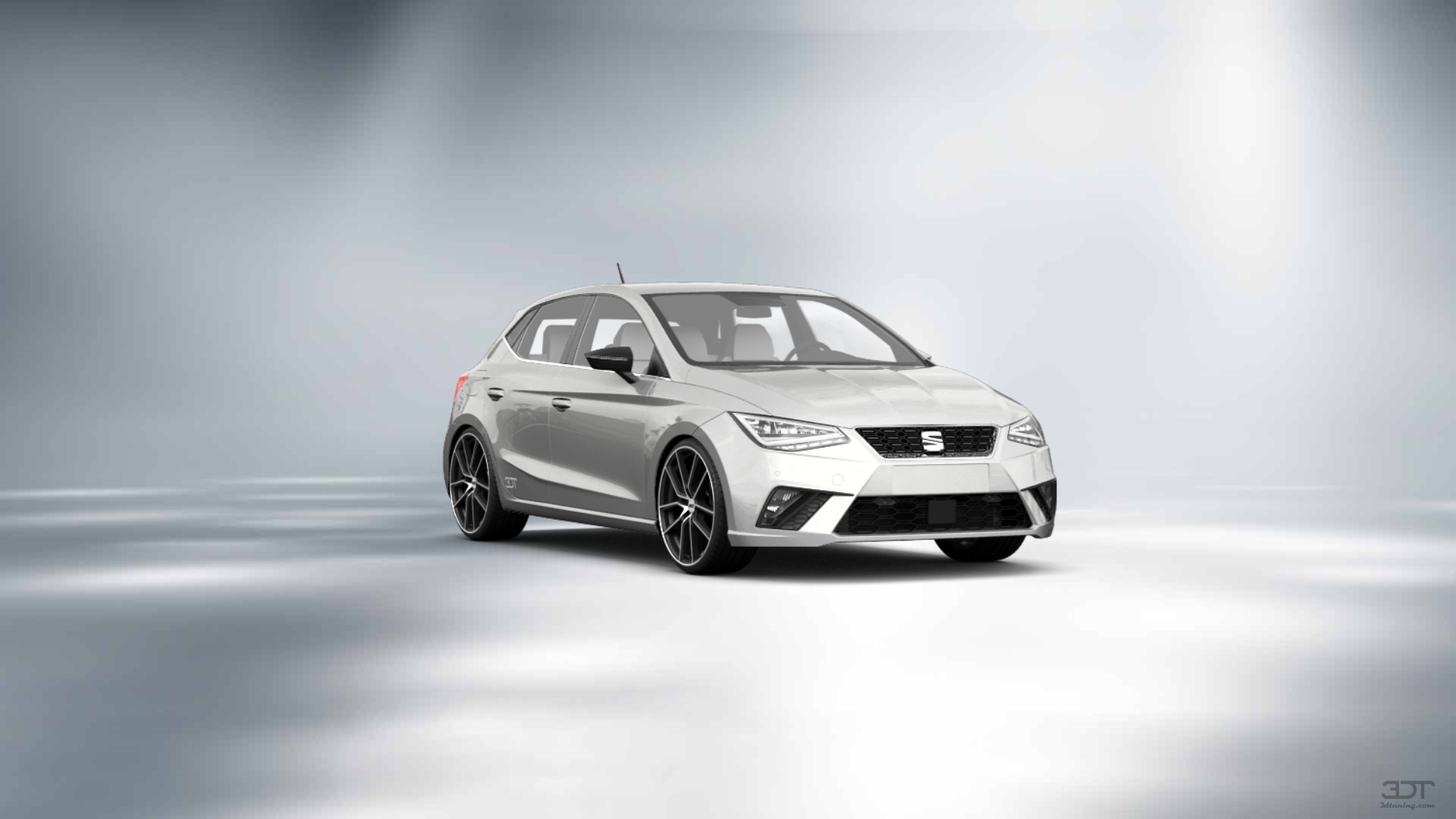 Seat Ibiza 5 Door Hatchback 2018
