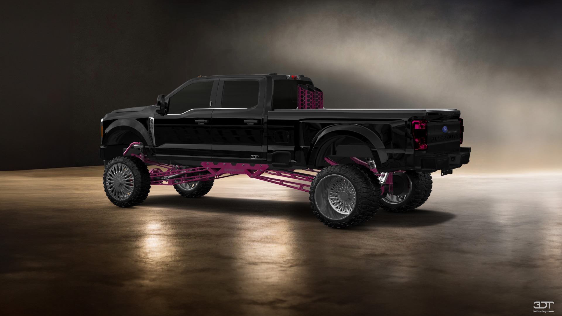 Ford F-350 DRW Crew Cab 4 Door pickup truck 2023 Images