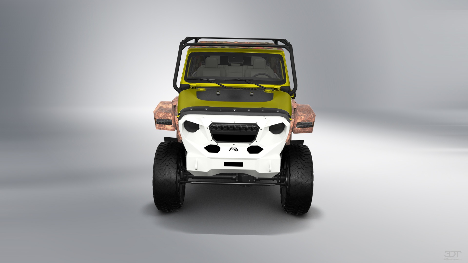 Jeep Wrangler JL 4 Door SUV 2024