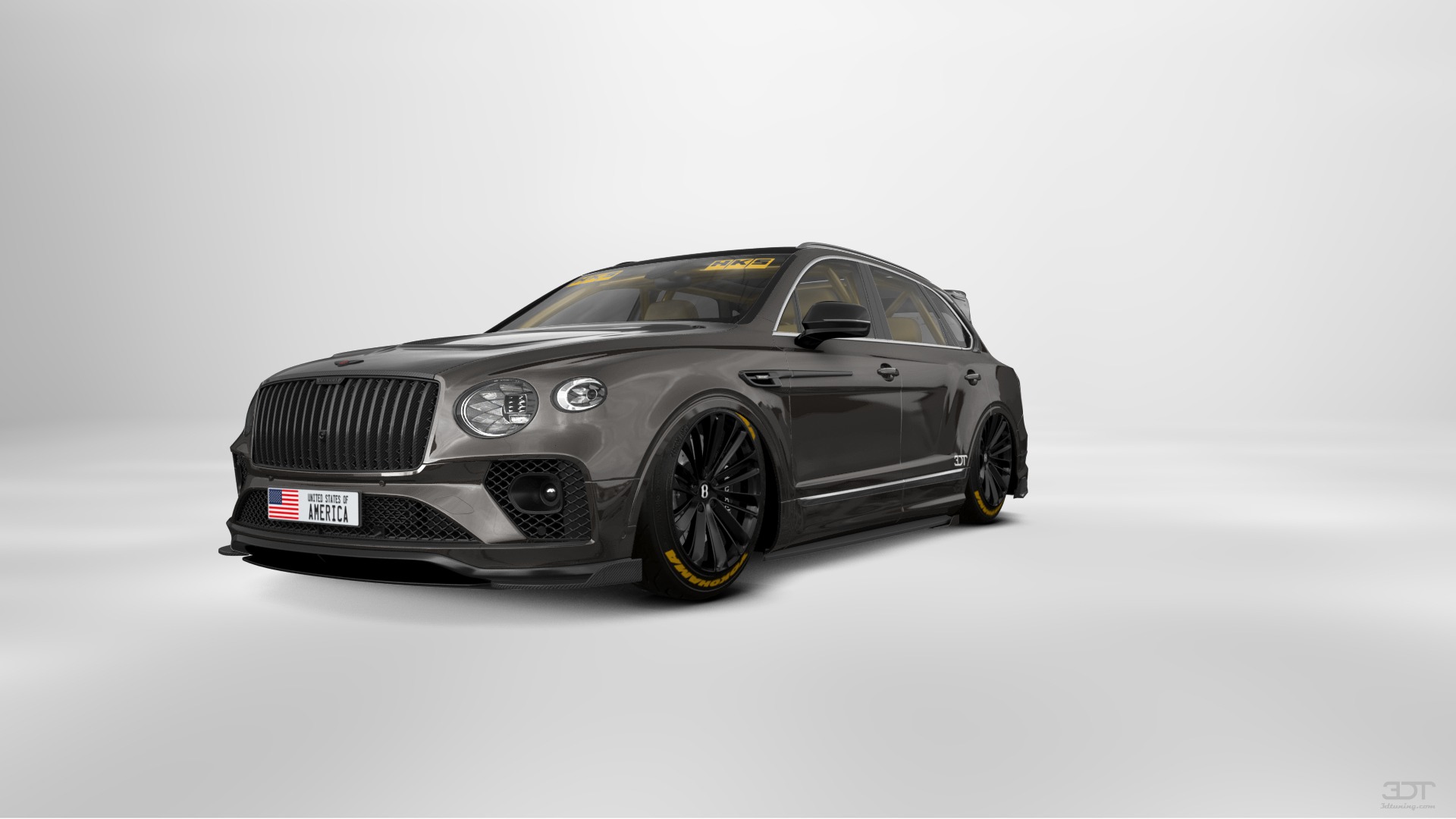 Bentley Bentayga 5 Door SUV 2020