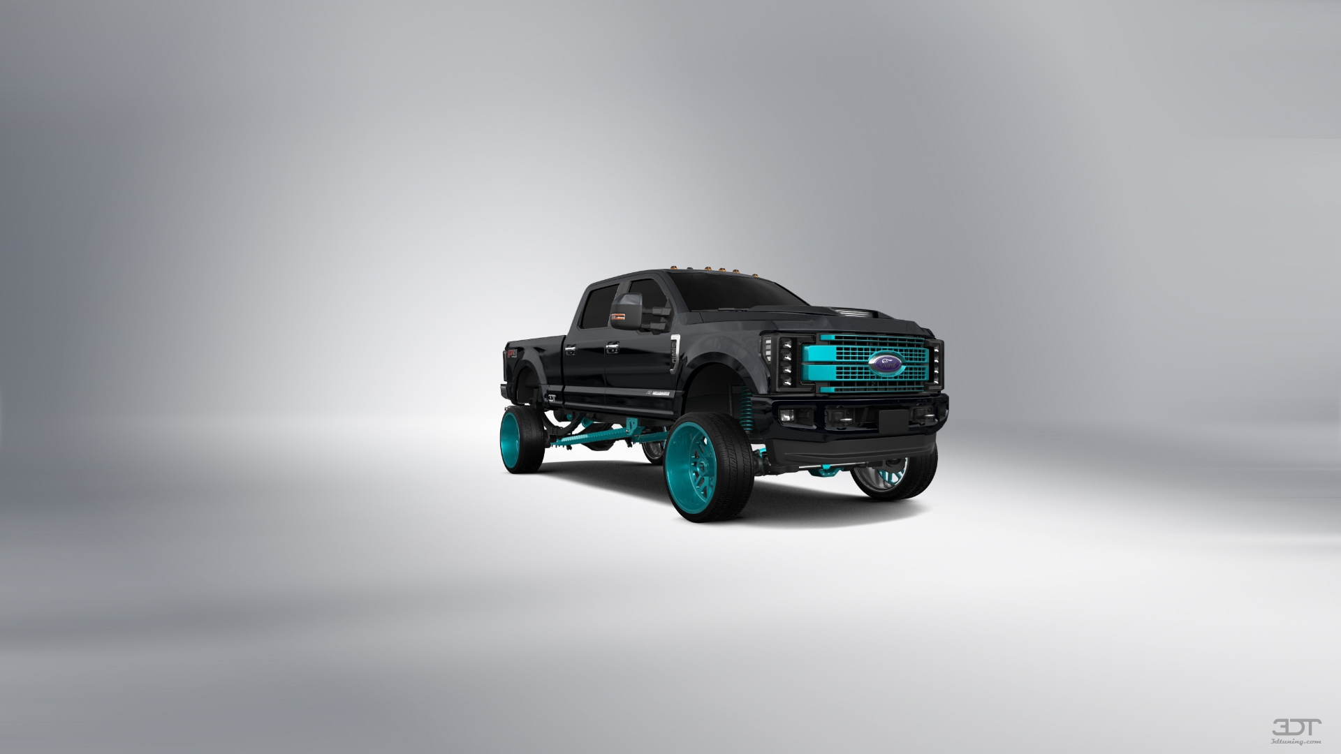 Ford F-250 Truck 2018