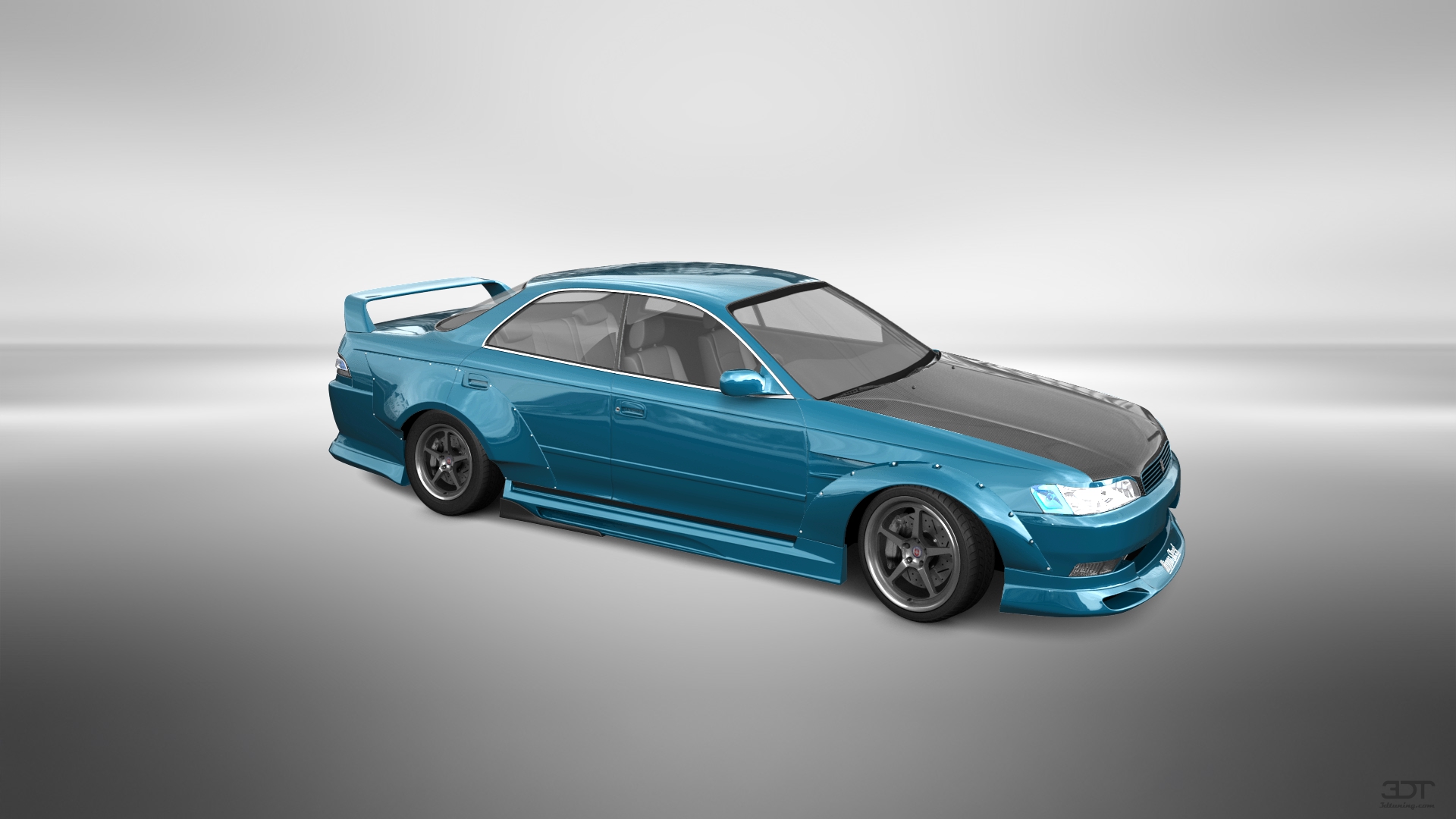 Toyota Mark II X90 Sedan 1996 tuning
