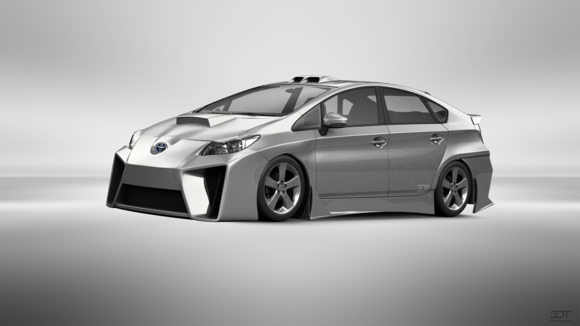 Toyota Prius 5 Door Hatchback 2010