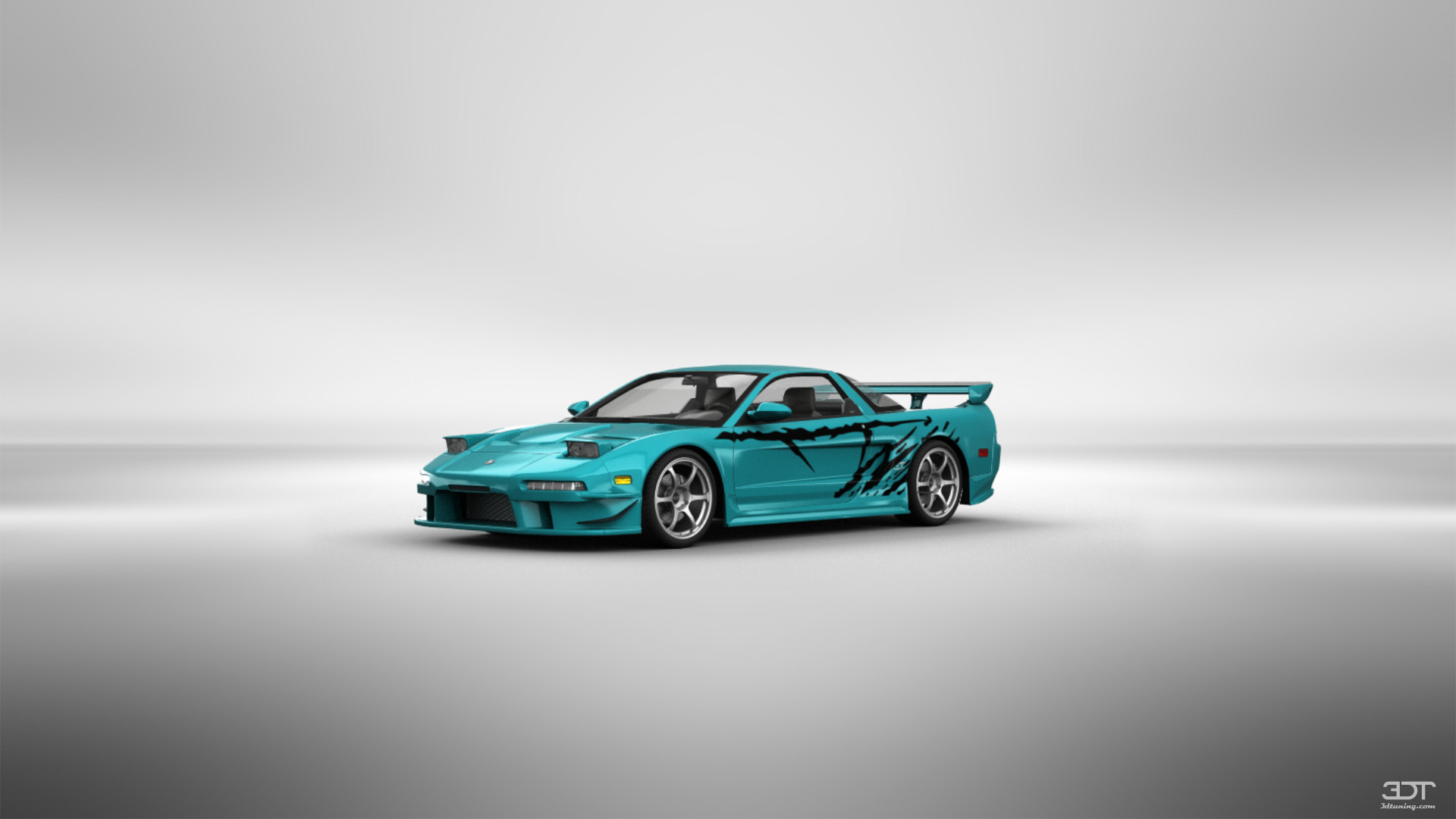 Acura NSX Coupe 1997