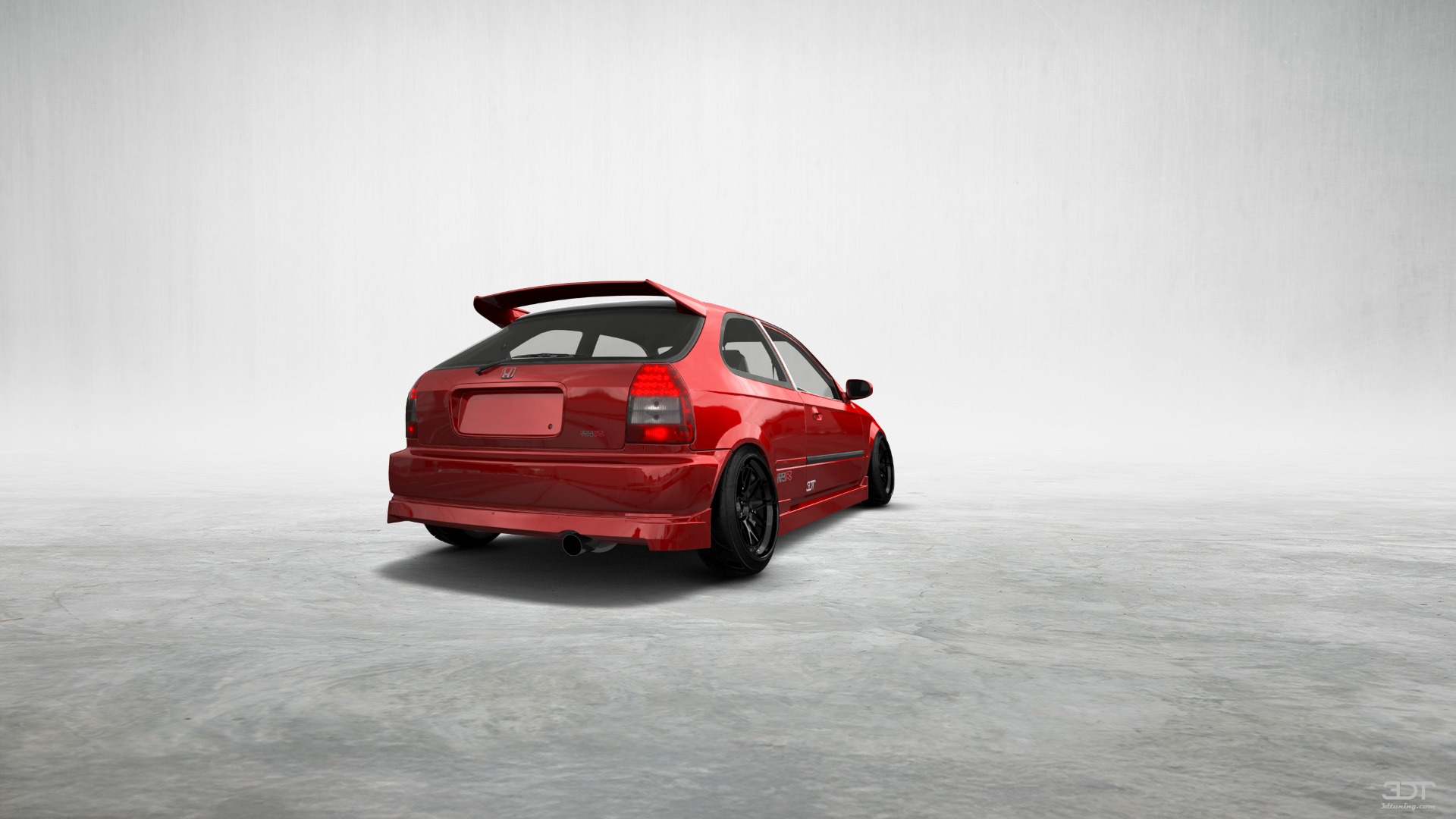 Honda Civic 3 Door Hatchback 1997