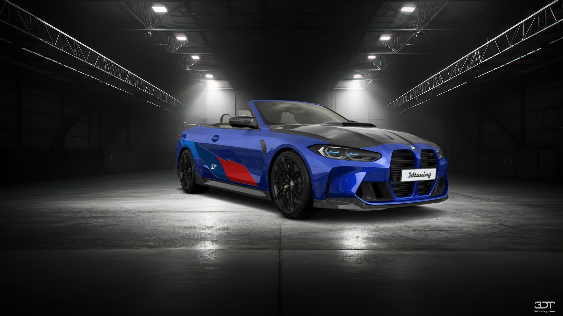 BMW M4 2 Door Convertible 2022 tuning