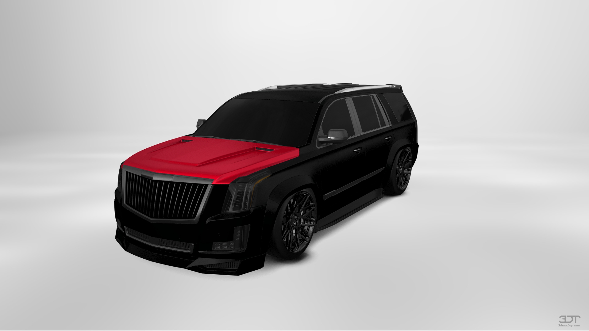 Cadillac Escalade 4 Door SUV 2015 tuning
