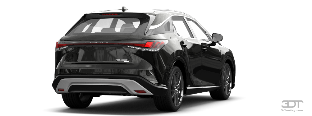 Lexus RX 450 2023
