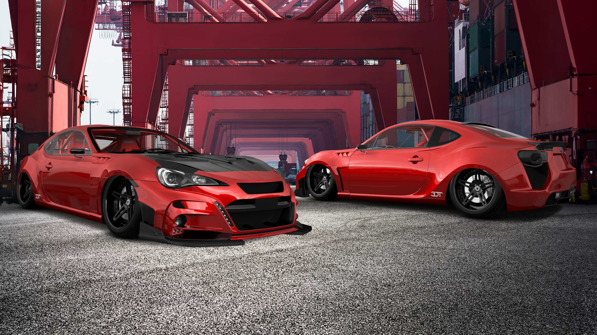 Subaru BRZ 2 Door Coupe 2015