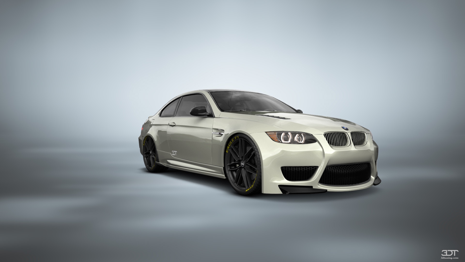 BMW 3 Series 2 Door Coupe 2006