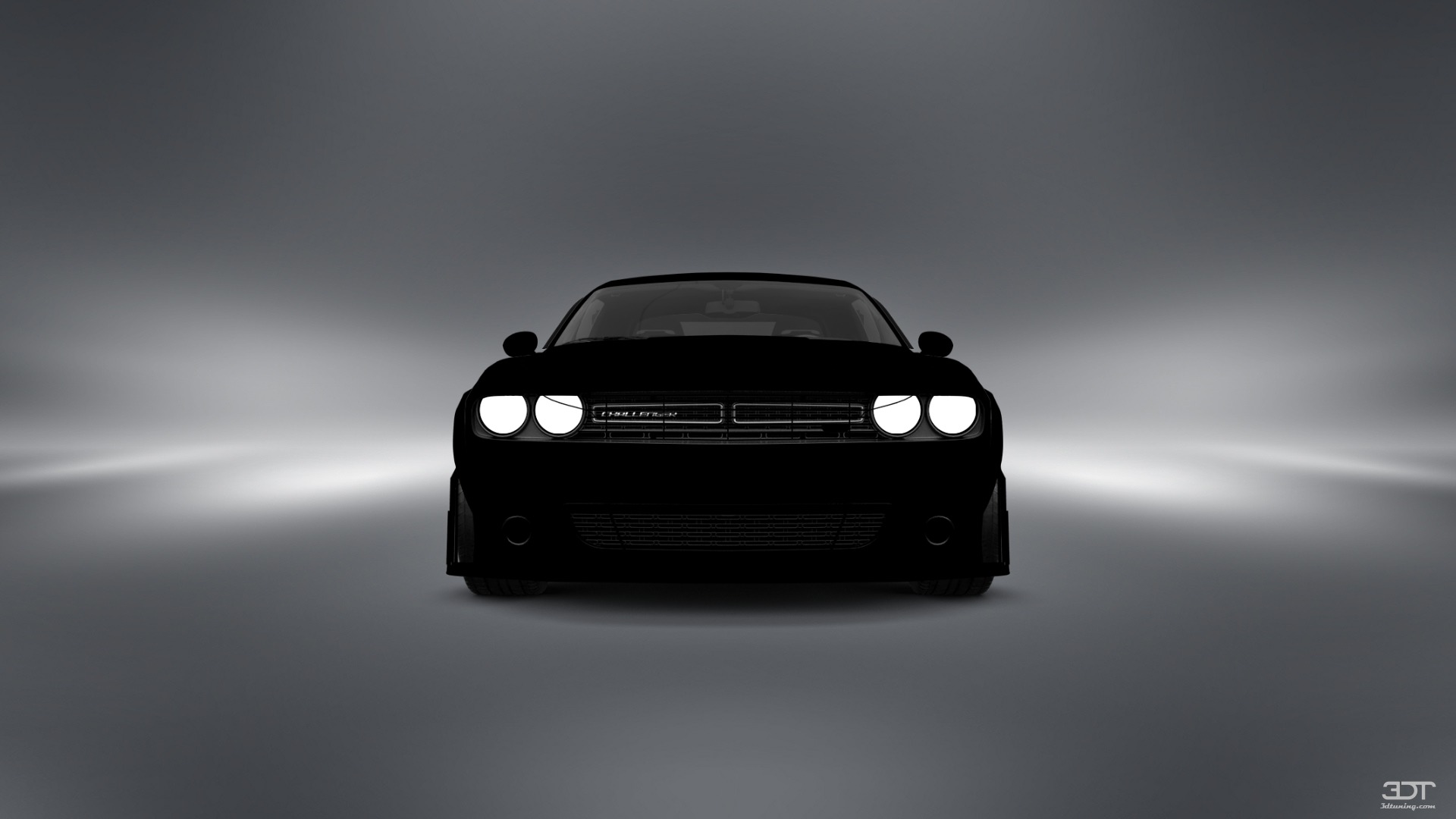 Dodge Challenger 2 Door Coupe 2015 tuning