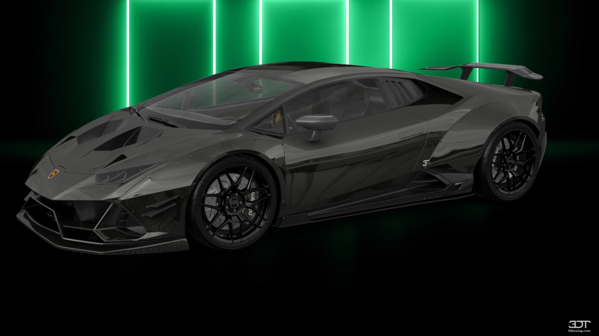 Lamborghini Huracan 2 Door Coupe 2014 Images