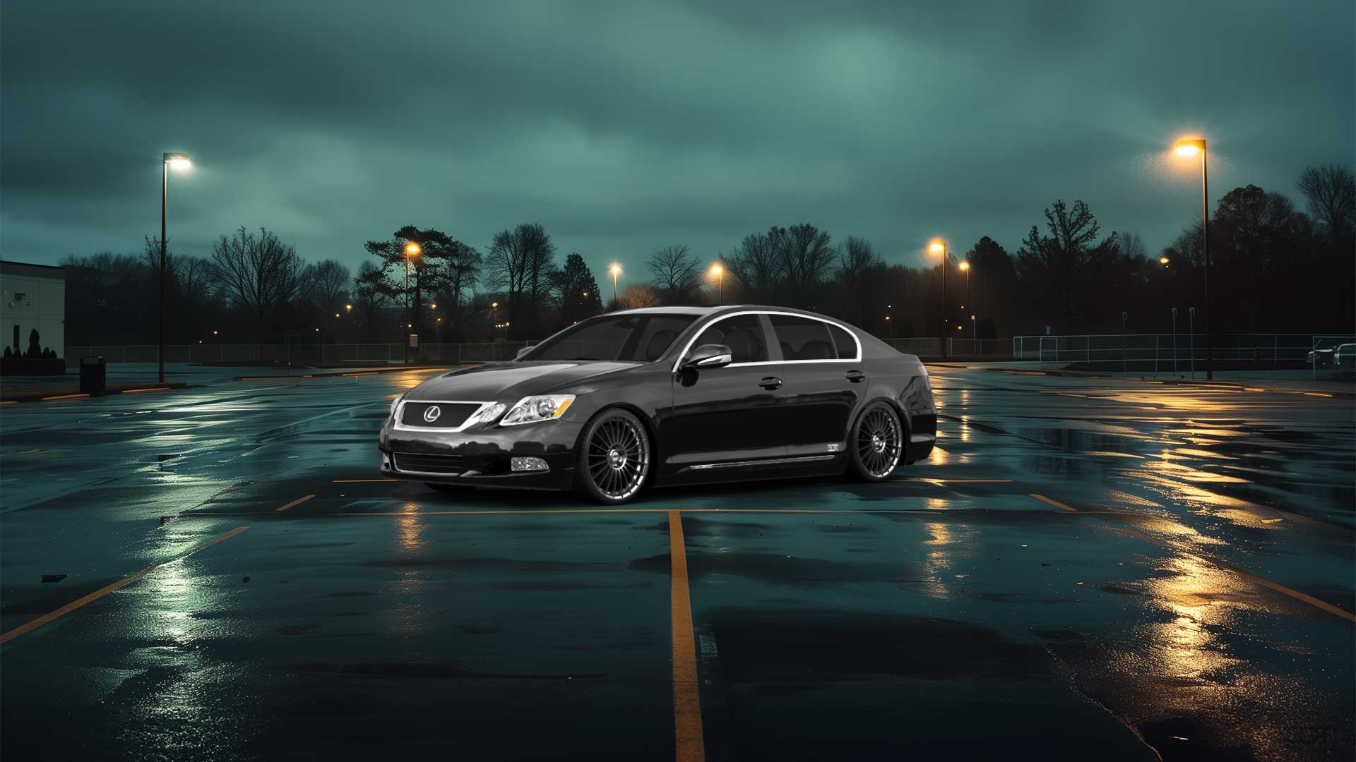 Lexus GS Sedan 2006