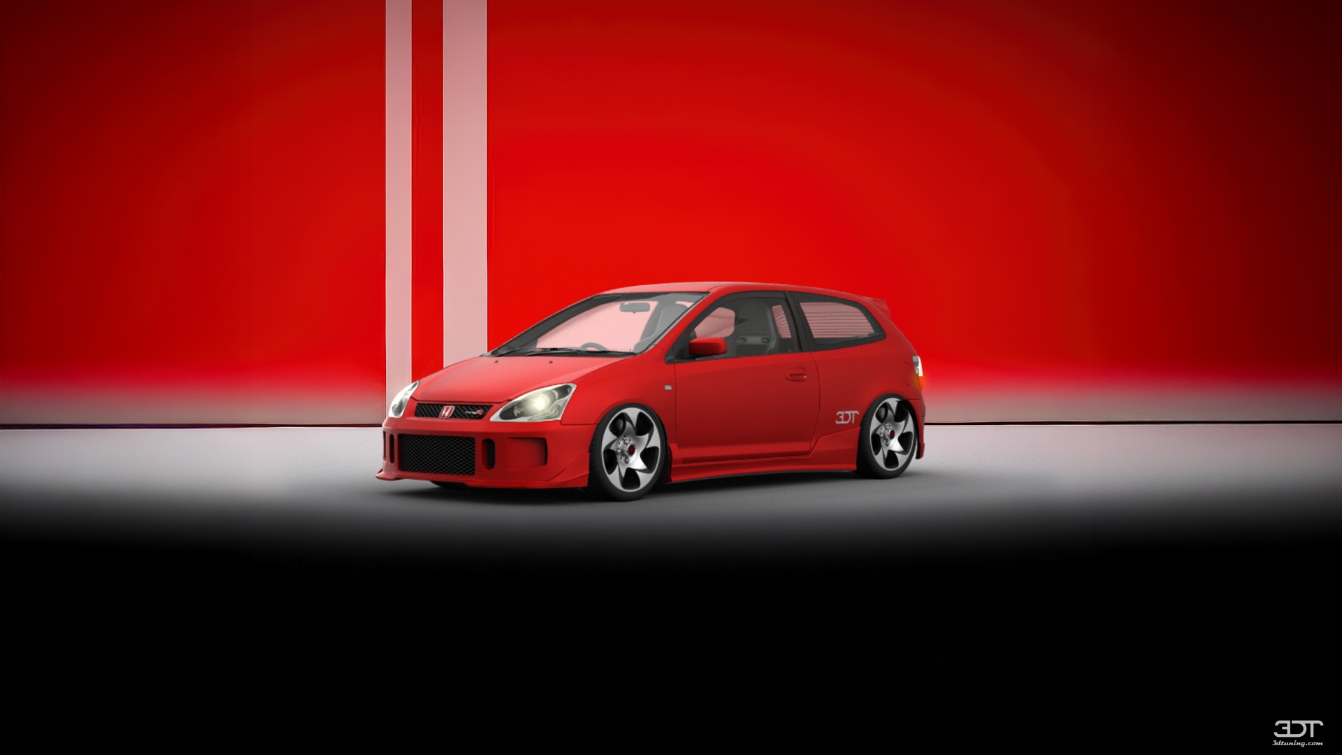 Honda Civic Type-R 3 Door Hatchback 2004 tuning