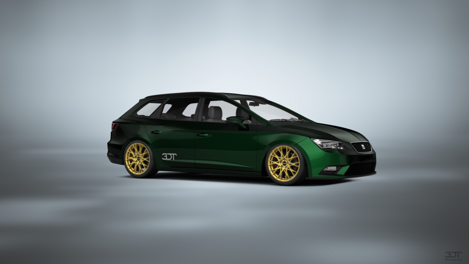 Seat Leon ST Estate 2014