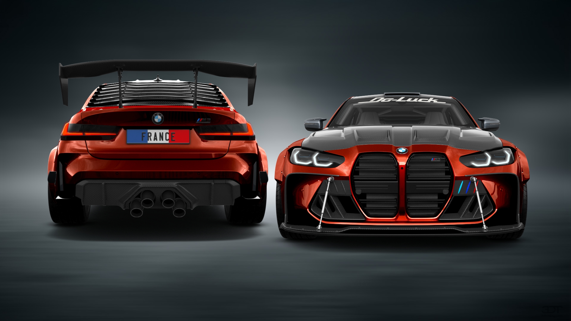 BMW M3 Sedan 2021