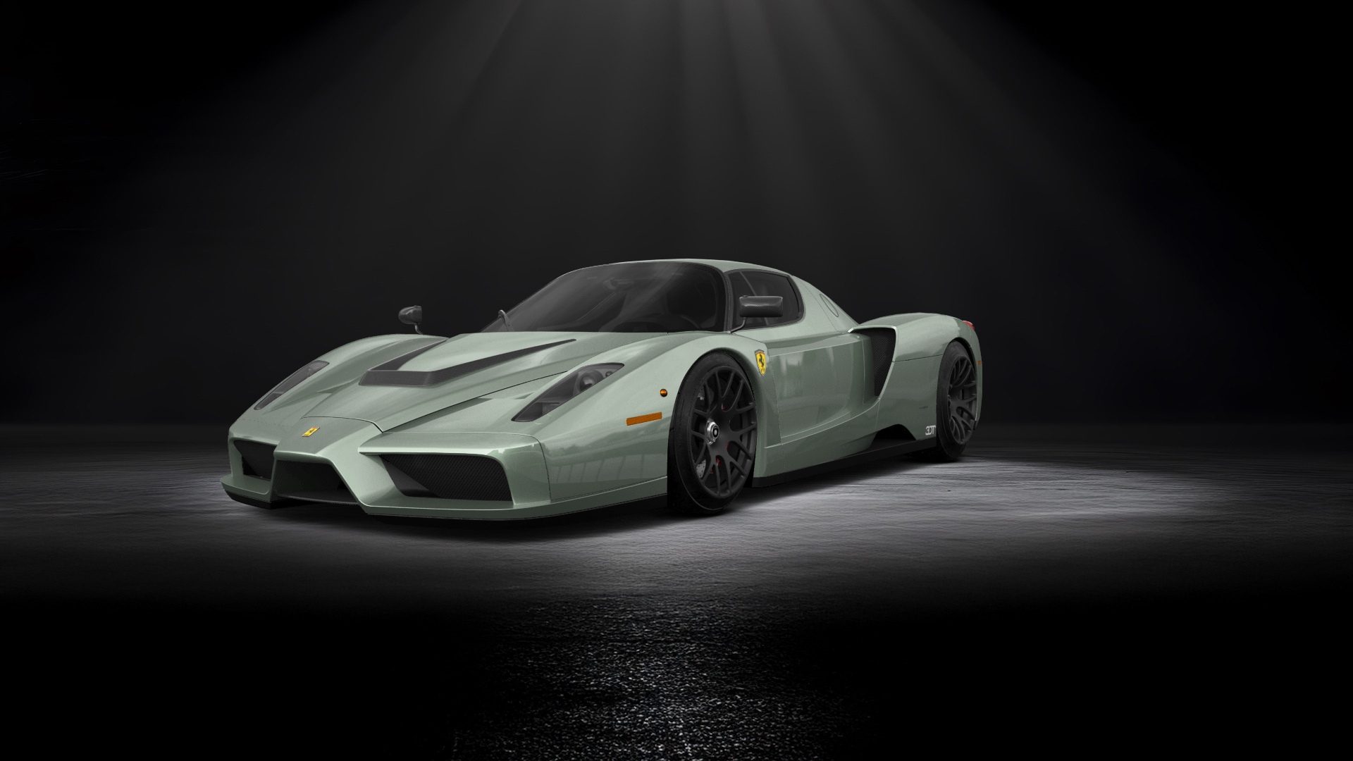 Ferrari Enzo 2 door Berlinetta 2002