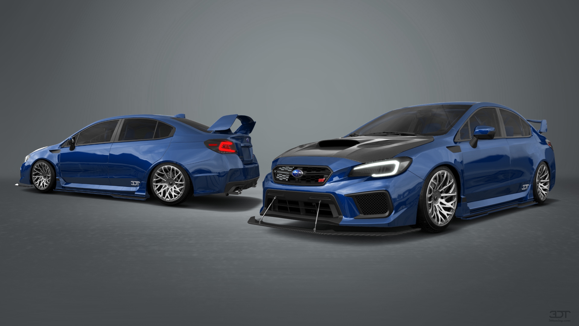 Subaru WRX 4 Door Saloon 2018