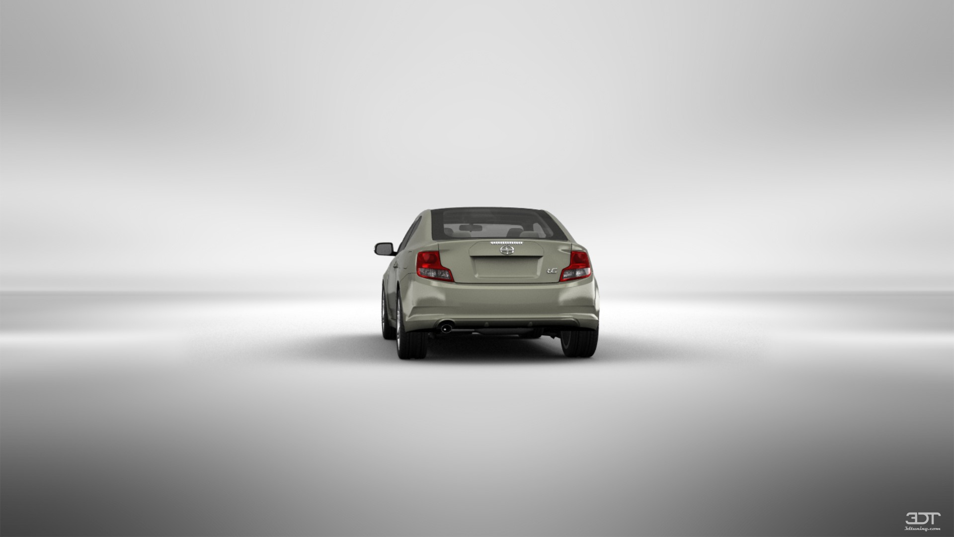 Scion tC Coupe 2012 画像