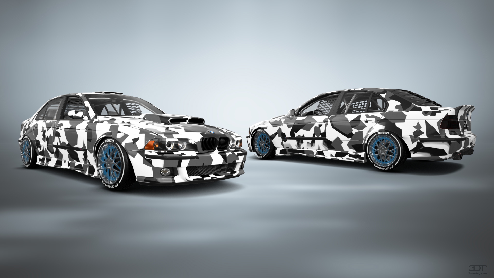 BMW 5 Series M5 Sedan 2003