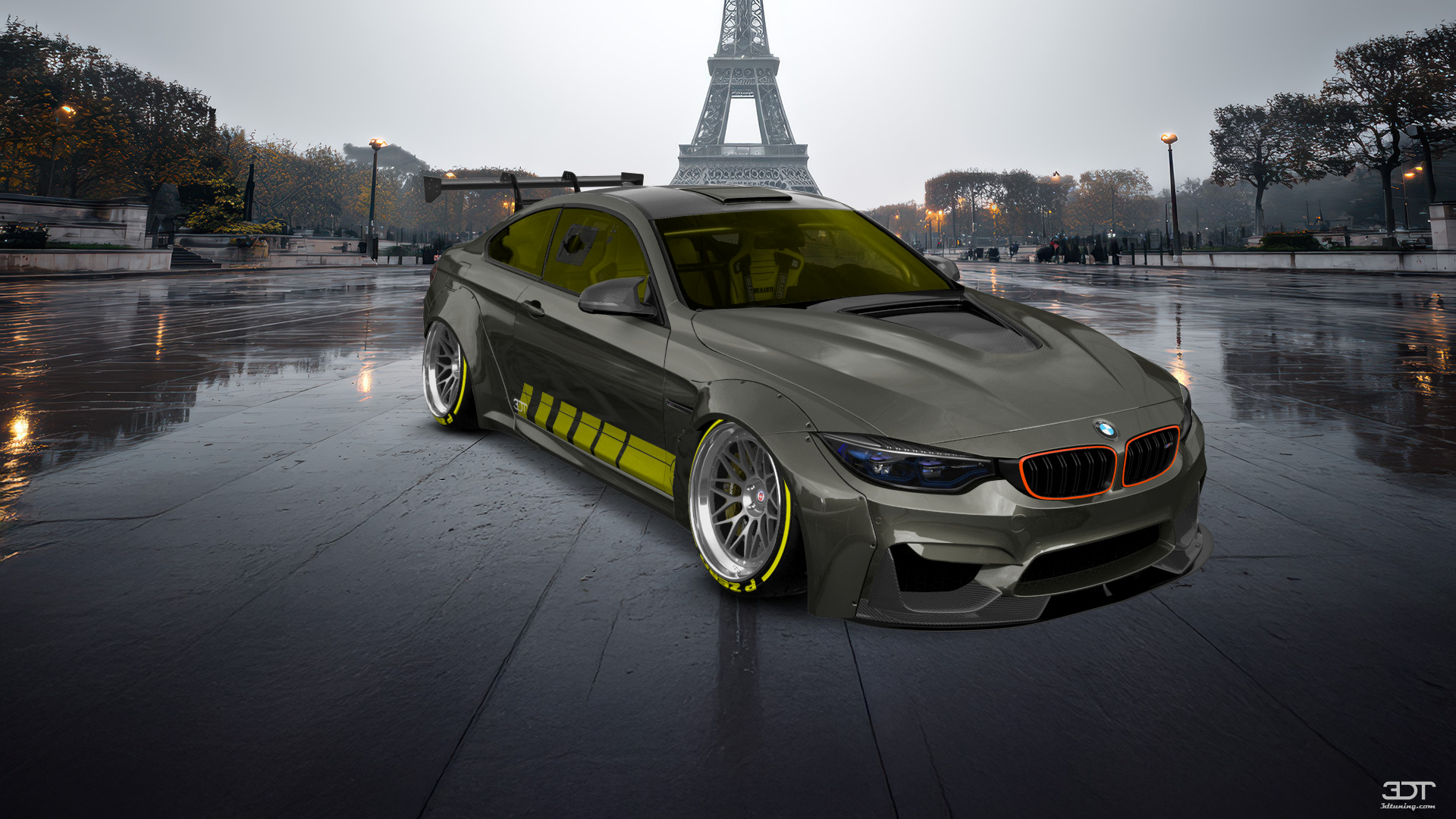 BMW M4 2 Door Coupe 2019 tuning