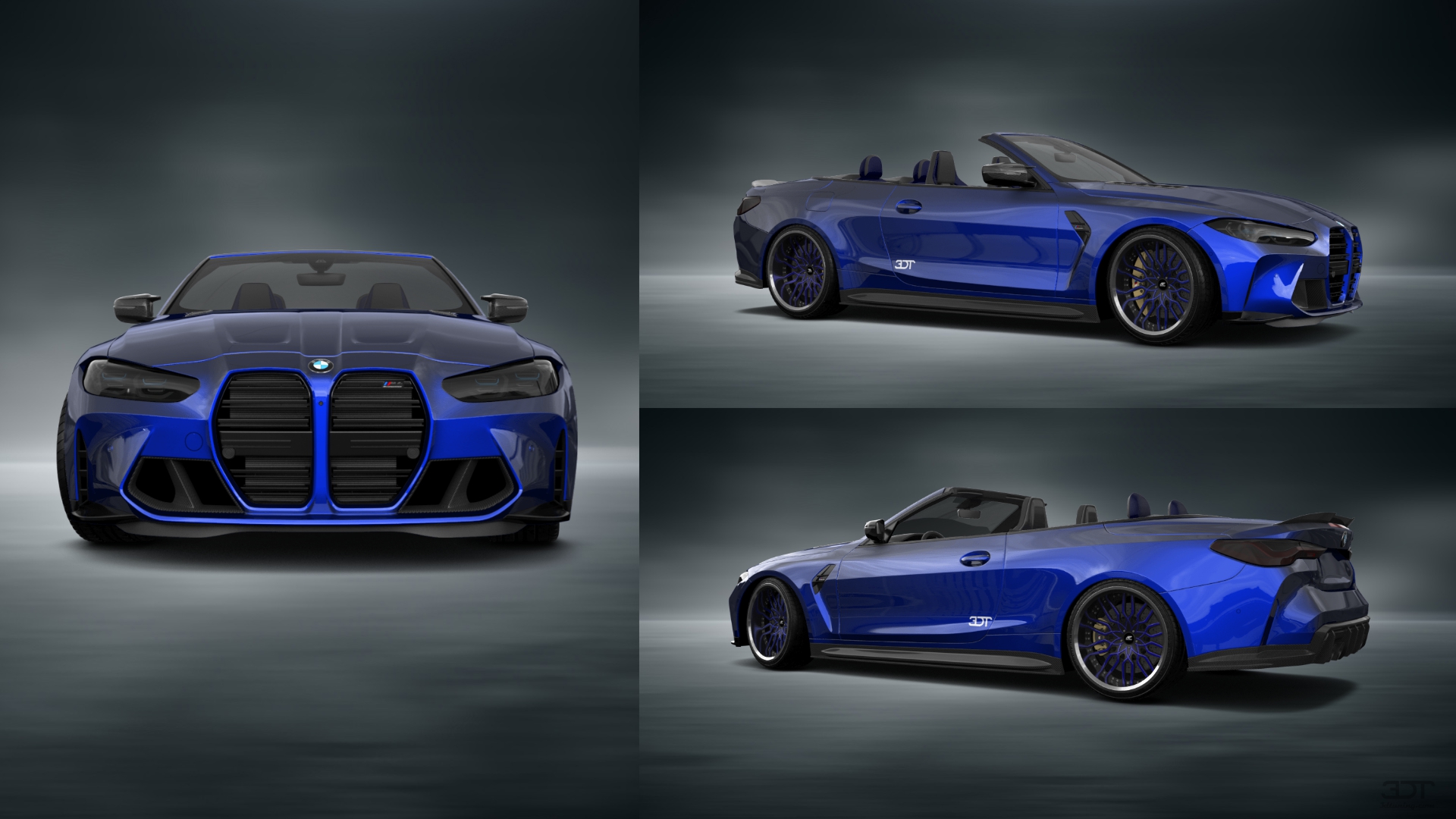 BMW M4 2 Door Convertible 2022