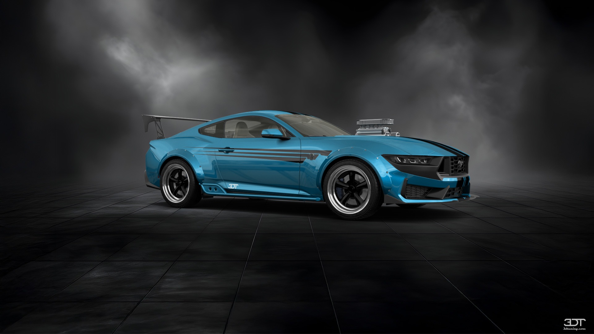 Ford Mustang 2 Door Coupe 2024